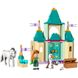 Конструктор LEGO Disney Princess Развлечения в замке Анны и Олафа (43204)