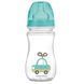 Бутылка с широким антиколиковым отверстием Easystart Toys Canpol (35/221_blu)