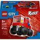 Конструктор LEGO City Авто Пожарная машина (60482)