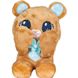 Мягкая игрушка Peekapets Медведь коричневый 30 см (907867)