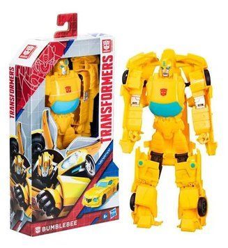 Трансформер Authentic Titan Changers Bumblebee Figure 27см HASBRO E5883 (E5889)