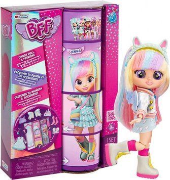 Лялька Cry Babies BFF S1 Джена (904361)