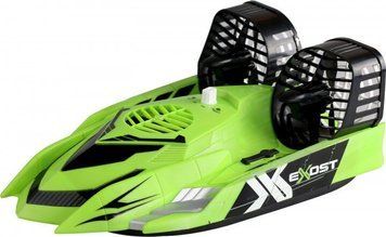 Керований по радіо всюдихід Hover Racer 1:18 зелений Silverlit (82014)