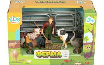 Набір фігурок Kids Team Ферма в асортименті (Q9899-X134)