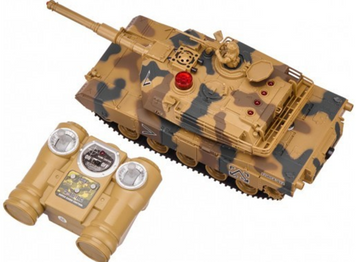 Танк на радіокеруванні USA M1A2 1:24 ZIPP Toys (778-1)