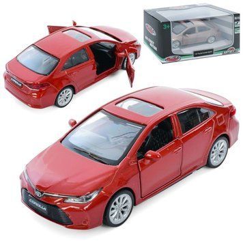 Машина АвтоМир Toyota Corolla в ассортименте (AS-3073)