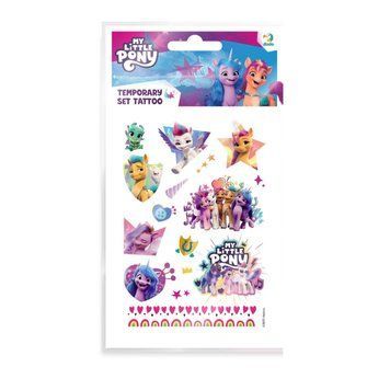 Набор временных татуировок Dodo My Little Pony (200437)