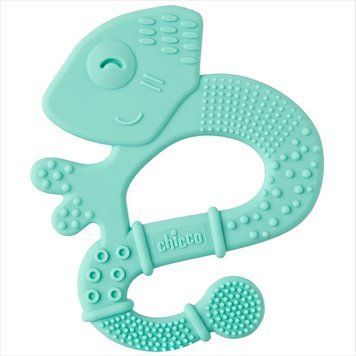 Прорізувач для зубів Chicco Ігуана Блакитний (28110.20)