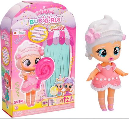 Игровой набор с куклой IMC Toys Bubiloons – Малышка Баби Сьюзи (906211IM)