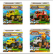 Набор игрушечный Machine Maker City Service в ассорт. (40040)