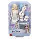 Набір з лялькою Disney Frozen Ельза та Олаф Ліпимо сніжки (HYH10)