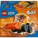 Конструктор LEGO City Строительный погрузчик (60483)
