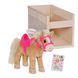 Интерактивная игрушка Baby Born Лошадка Кьюти (840092)