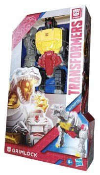 Трансформер Authentic Titan Changers Grimlock Figure 27см HASBRO E5883 (E7422)