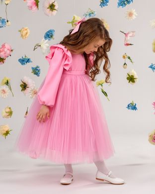 Платье розовое для девочки Zironka (3822400301)