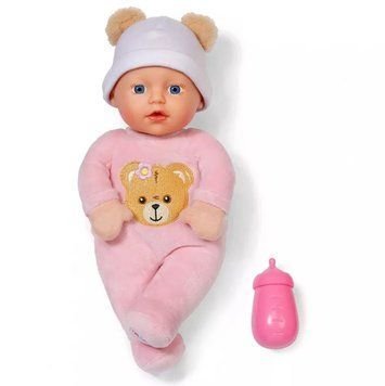 Интерактивная кукла Baby Born Розе 30 см (840481)