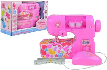 Дитяча швейна машинка "Чарівна господиня" Shantou (PL519-0703)