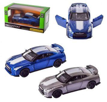 Автомодель Автопром Nissan GT-R R35 (4353)