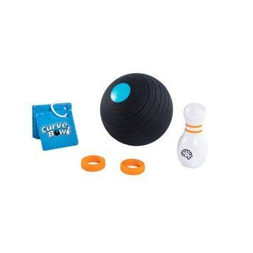Дитячий Боулінг Fat Brain Toys CurveBowl (F271ML)