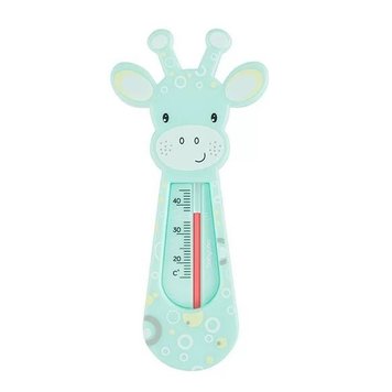 Термометр для ванної BabyOno Жирафик, м'ятний (776/01)