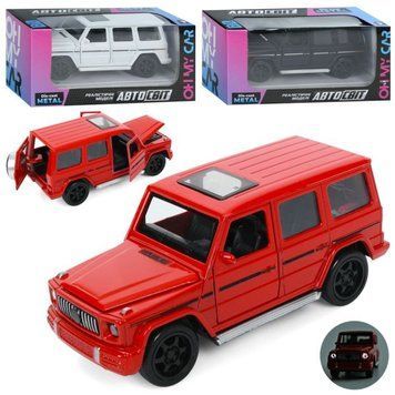 Джип АвтоМир в ассортименте (AS-3147)