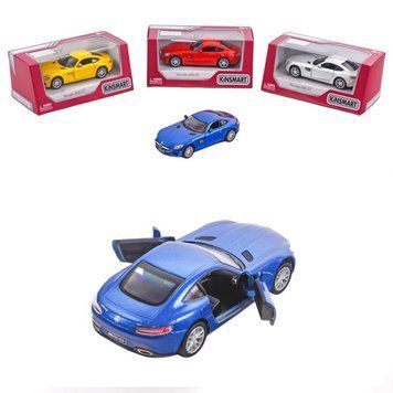Машинка Kinsmart MERCEDES-AMG (KT5388W)