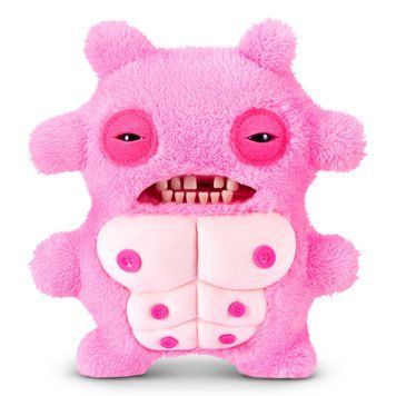Мягкая игрушка Fuggler Розовый Мачо 24 см (15788B)
