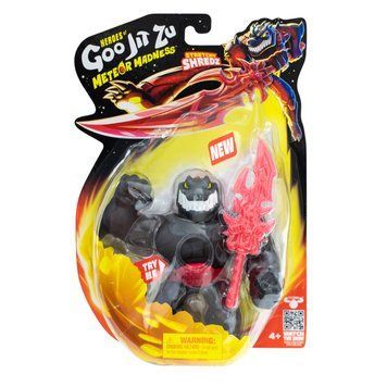 Игровой набор Goo Jit Zu Метеор Меднес Герои Гуджитсу Шредз (125250)