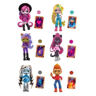 Набір-сюрприз Monster High Зілля прояву Кришталева куля (JCX99)