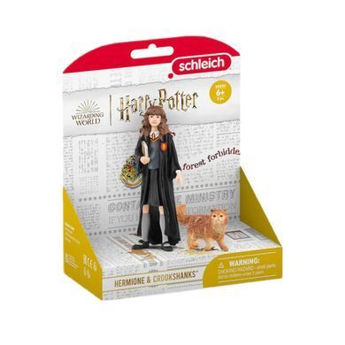 Набір фігурок Schleich Герміона і Криволапик (42635)