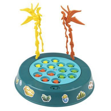 Настільна гра Spin master Весела рибалка Динозаврики (SM98269 / 6061077)