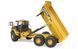 Машинка игрушечная самосвал Volvo A60H Bruder (02455)