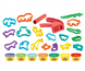 Набір для творчості Play-Doh Креативні колекції (F7384/F8161)