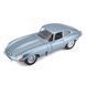 Автомодель Bburago Jaguar E-type Coupe 1961 (18-12044)