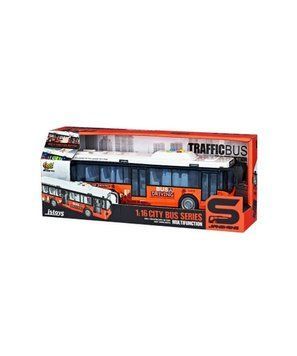 Автобус инерционный 1:16 CARS S JS TOYS (CJ-4073621)
