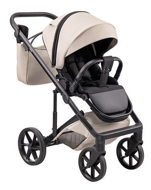 Коляска 2в1 Adamex Dolce Eco лате (SA-7)