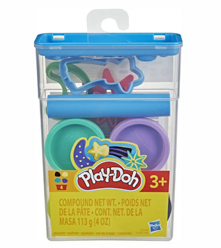 Набір з масою для ліплення Play-Doh Space Playset (G2487/G3338)