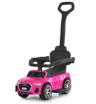 Каталка-толокар Audi Bambi (M 6254EL-8)
