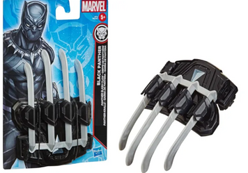 Игрушка-перчатка Hasbro Marvel Когти Черной пантеры (40119)