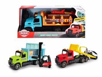Автомодель Dickie Toys Вантажнi перевезення в асорт. (3744018)