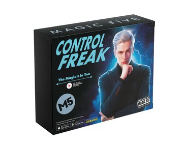 Набір для фокусів Magic Five Control freak (MF037)