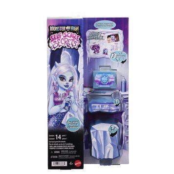 Набір-сюрприз Monster High Таємні ритуали краси Еббі (JHK44)