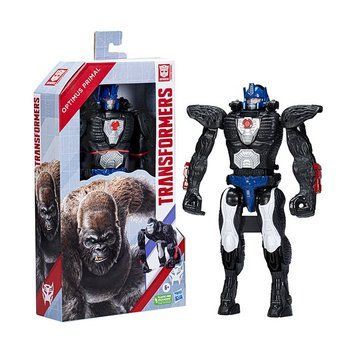 Трансформер Authentic Titan Changers Optimus Primal Figure 27см HASBRO E5883 (F3745)