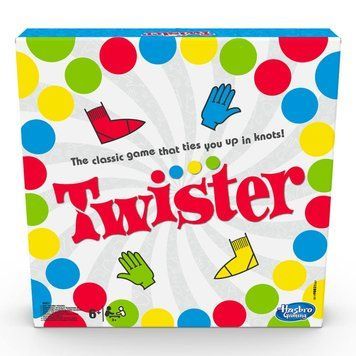 Гра Hasbro Games Твістер 2 (98831)