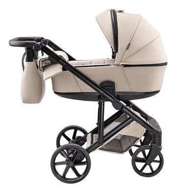 Коляска 2в1 Adamex Dolce Eco лате (SA-7)