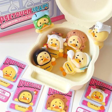 ​Коллекционная фигурка-сюрприз Pop Top 1983toys серии Upset Duck Особый муд (AP17183808900C)