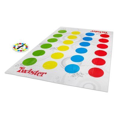 Гра Hasbro Games Твістер 2 (98831)