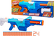 Бластер игрушечный Nerf N Series Shadow Storm (F8635)