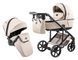 Коляска 2в1 Adamex Dolce Eco лате (SA-7)