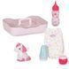 Набор аксессуаров для куклы Baby Born Забота единорога (840597)